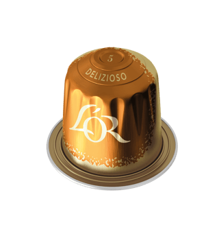delizioso caps