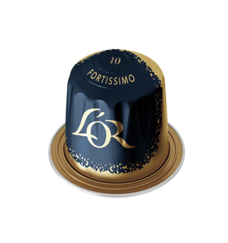 fortissimo caps